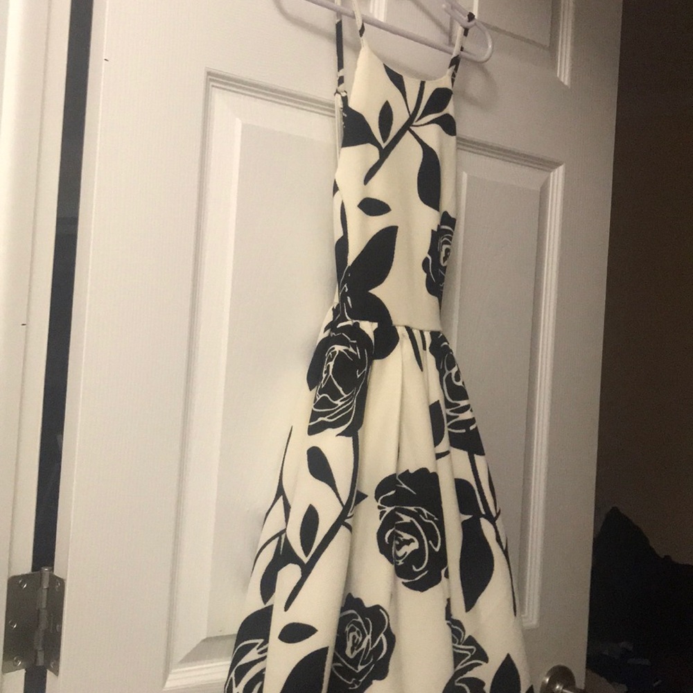 Romeo and Juliet couture dress